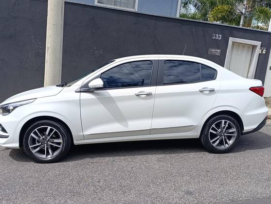 FIAT CRONOS 1.3 FIREFLY FLEX PRECISION CVT
